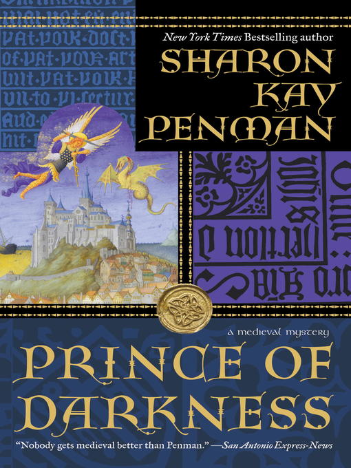Title details for Prince of Darkness by Sharon Kay Penman - Available